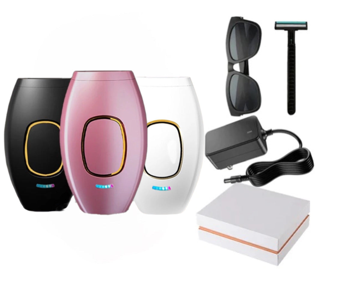 Silka™ – Pijnloos Ontharen