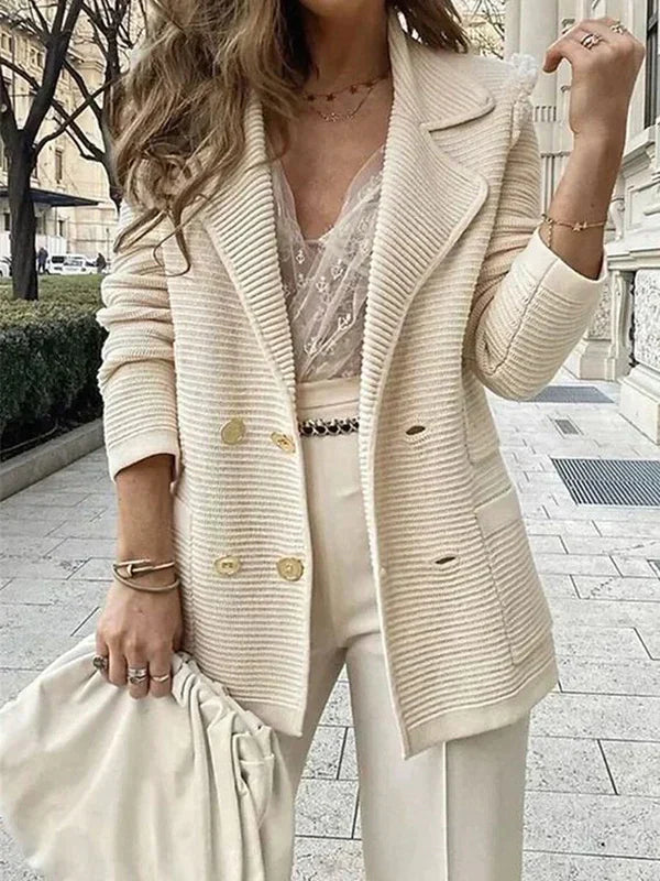 Isabelle™ l Chique Blazer Vest
