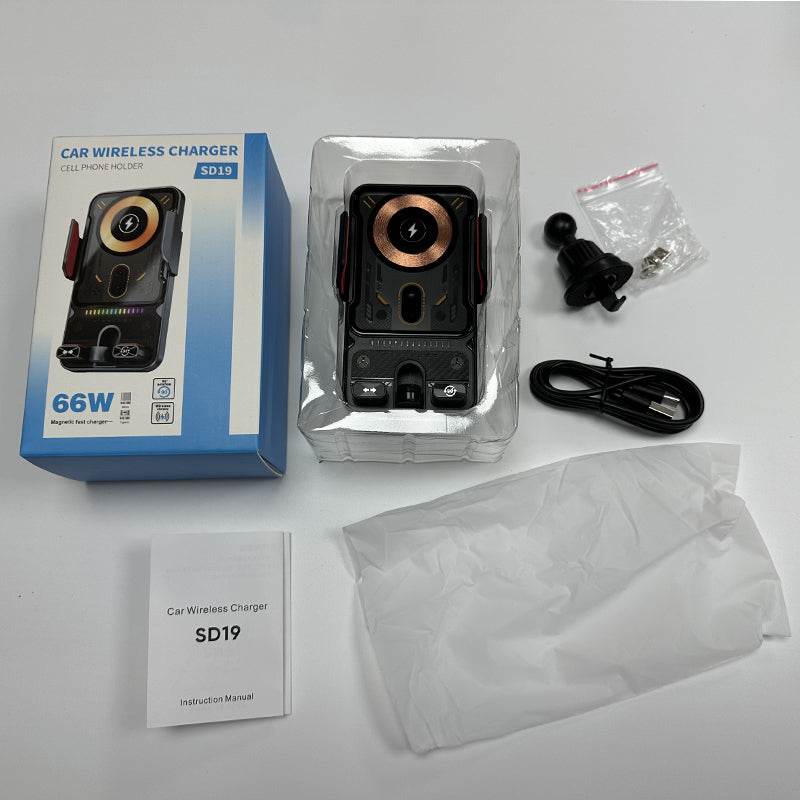 SpinLock™ | Draaibare telefoonhouder