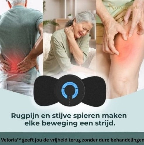 Veloria™ - Multifunctionele massager