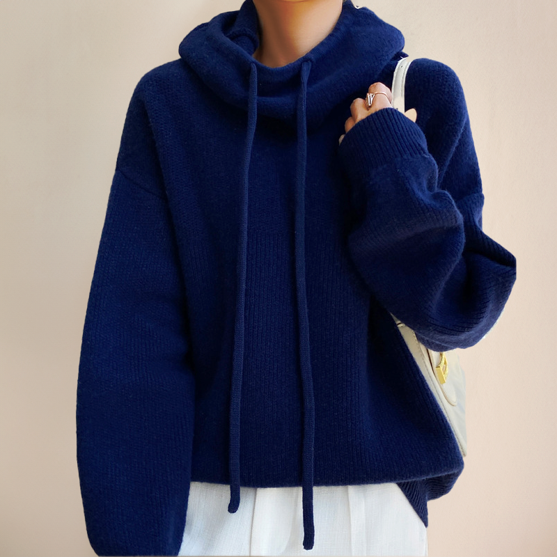 AeroKnit™|Sweater Zacht, ademend en tijdloos — jouw go-to trui voor elk seizoen.