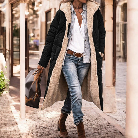 Lena™ Lange Parka Jas