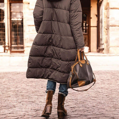 Lena™ Lange Parka Jas