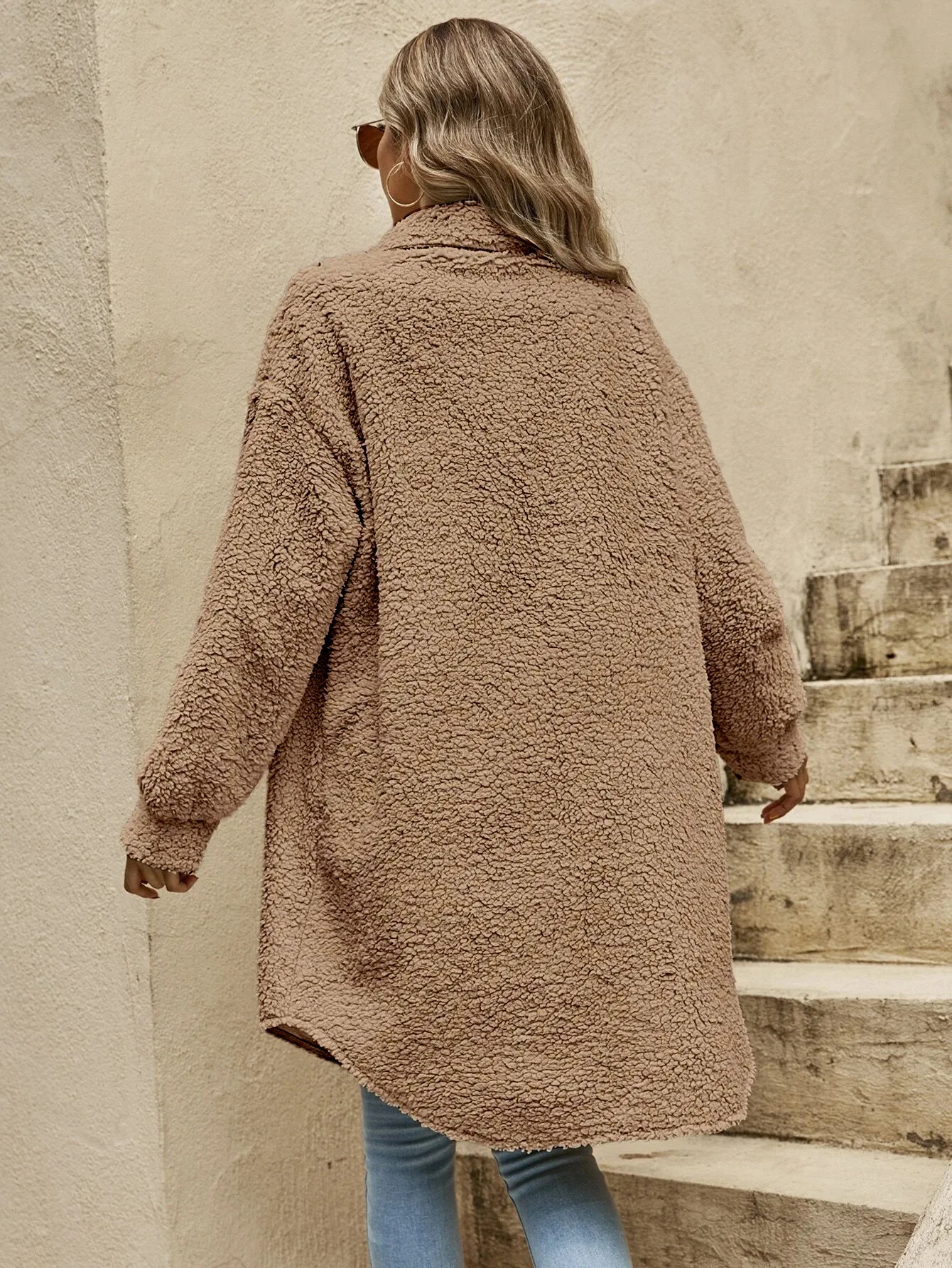Katie™ - Casual Vest-Jas