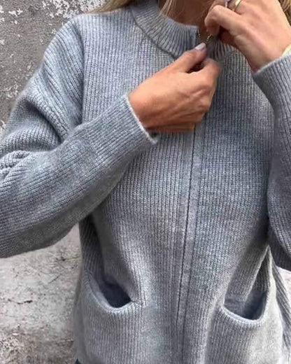 zara - Herfst vest