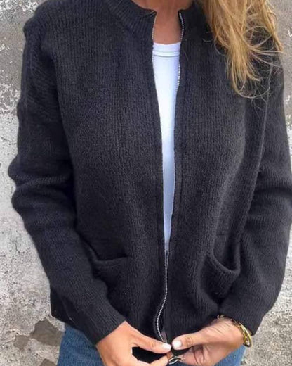 zara - Herfst vest