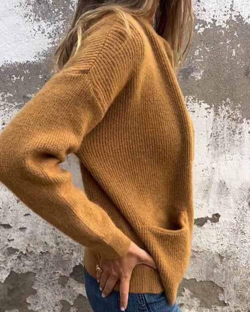 zara - Herfst vest