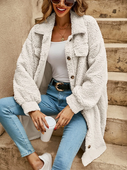 Katie™ - Casual Vest-Jas
