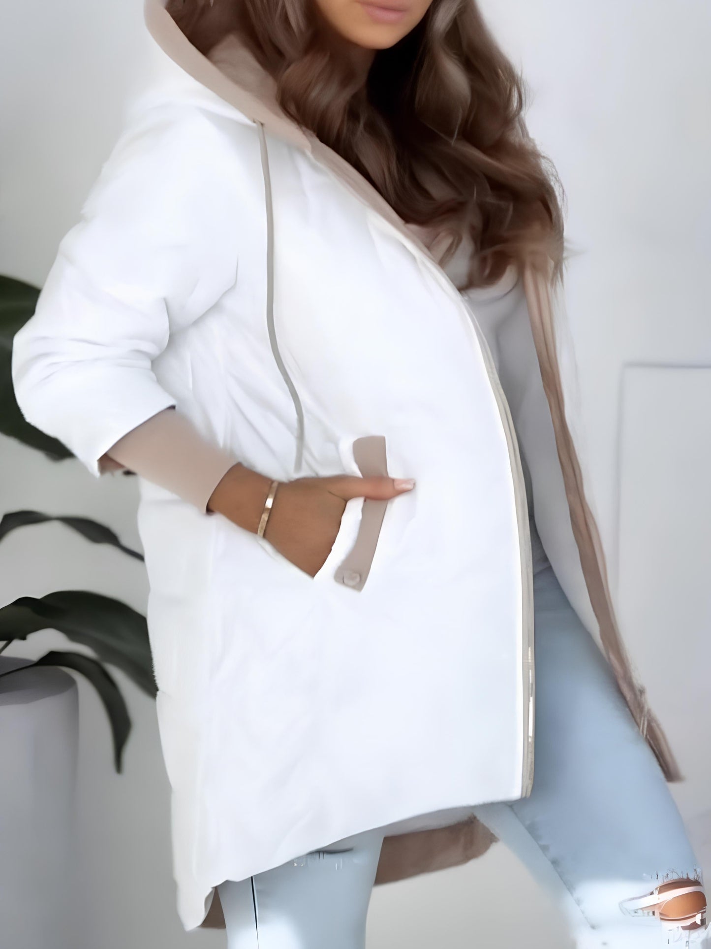 Amber™ | Elegante Winterjas