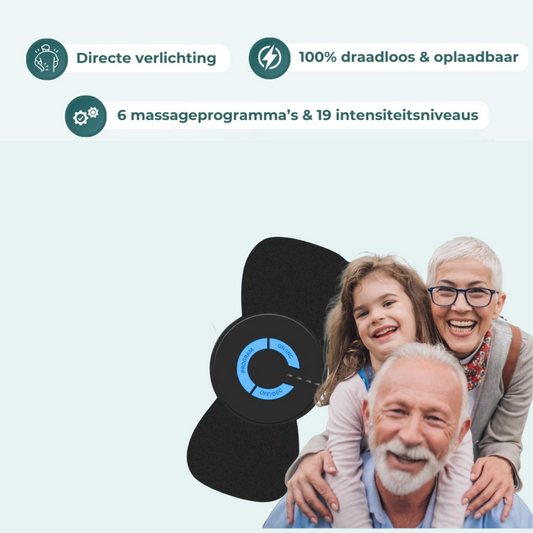 Veloria™ - Multifunctionele massager