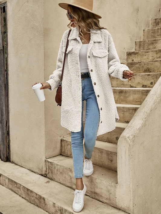 Katie™ - Casual Vest-Jas