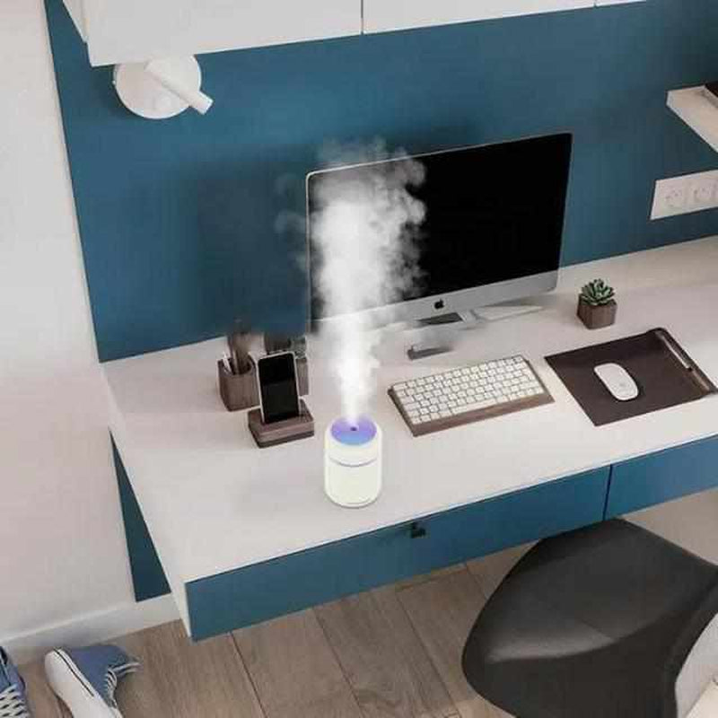 Lunora™ - Geur Diffuser met  Nano Verstuiving