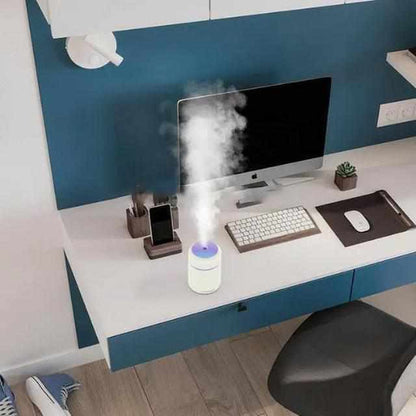 Lunora™ - Geur Diffuser met  Nano Verstuiving