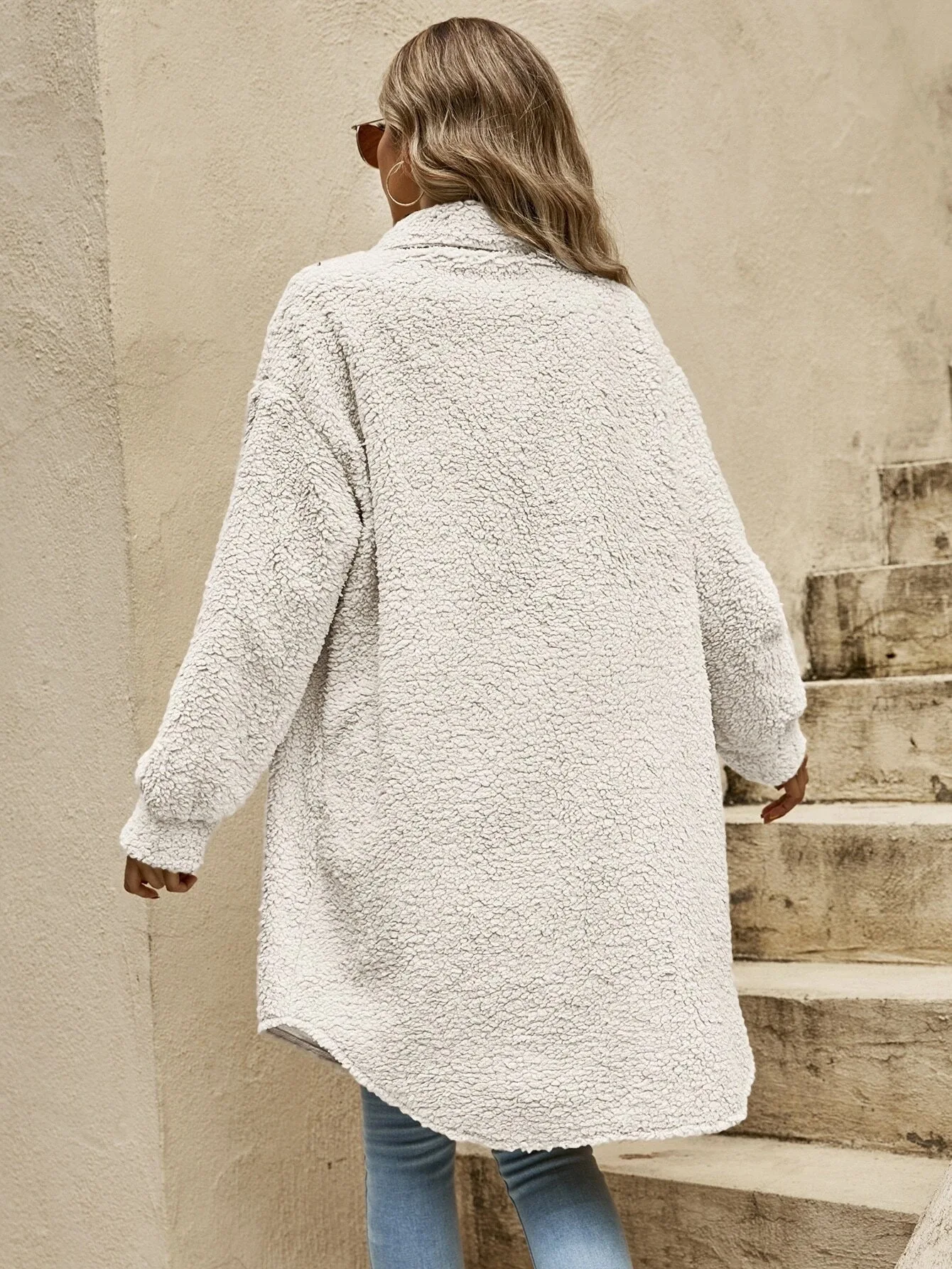 Katie™ - Casual Vest-Jas