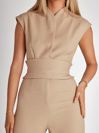 Elancéa™ - Flare jumpsuit