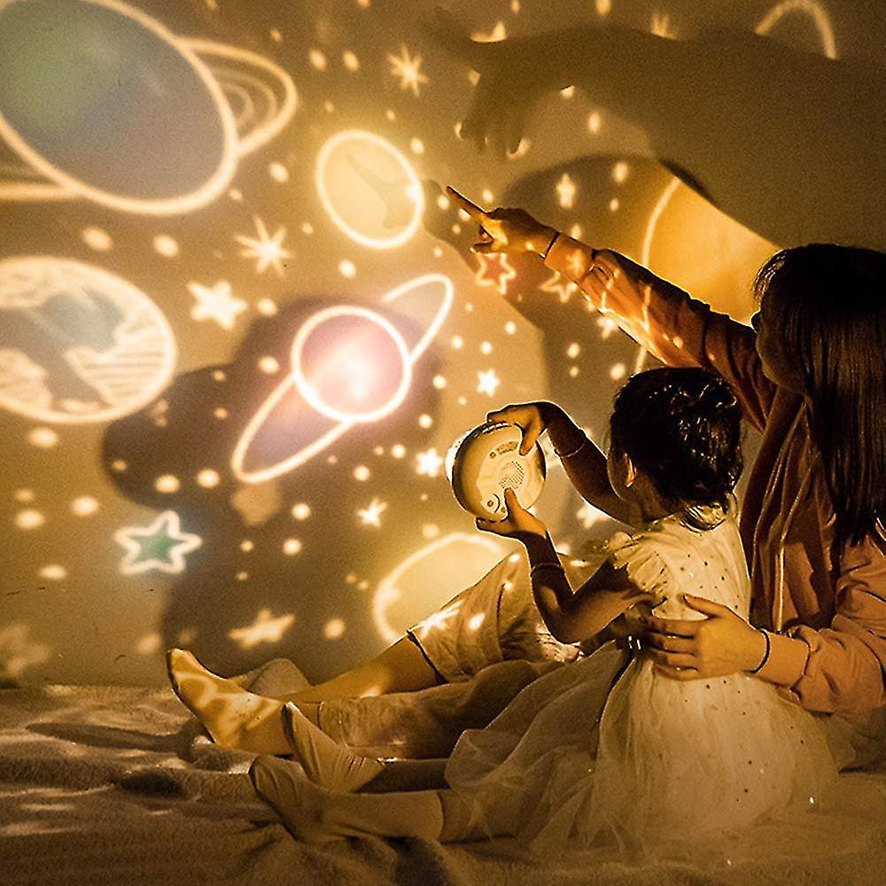 StellaGlow™ Sterrenprojector - Droomlicht