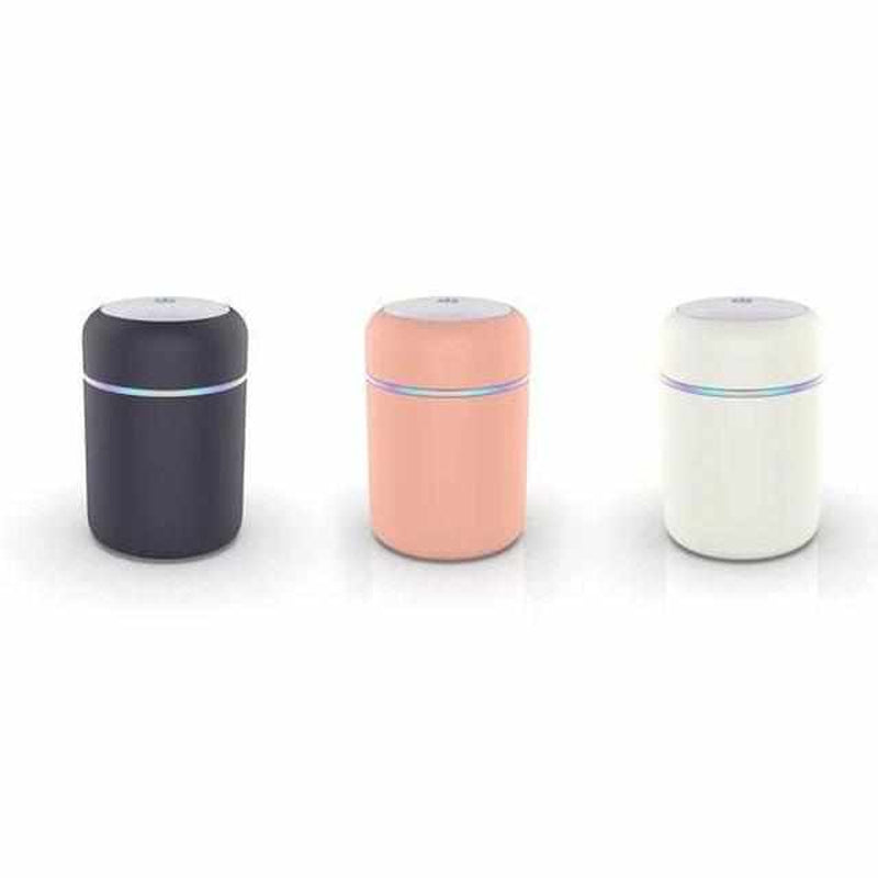 Lunora™ - Geur Diffuser met  Nano Verstuiving