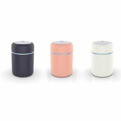 Lunora™ - Geur Diffuser met  Nano Verstuiving
