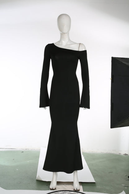 Fleur™ | One-Shoulder Dress