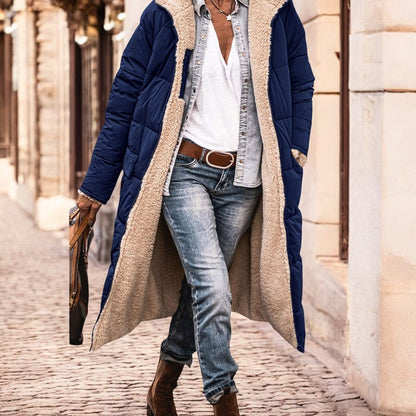 Lena™ Lange Parka Jas