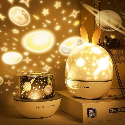 StellaGlow™ Sterrenprojector - Droomlicht
