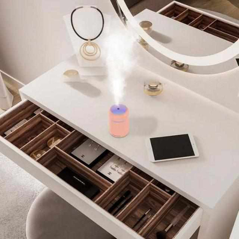 Lunora™ - Geur Diffuser met  Nano Verstuiving