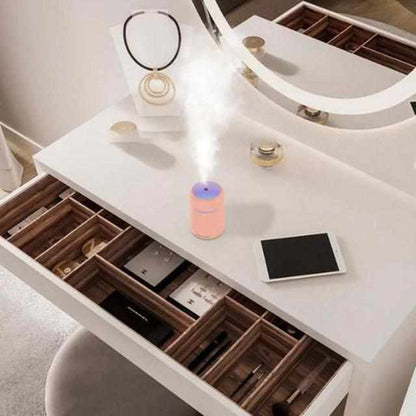 Lunora™ - Geur Diffuser met  Nano Verstuiving