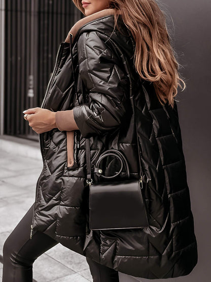 Amber™ | Elegante Winterjas