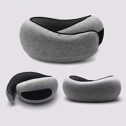 NekComfort™ – Jouw Reisgenoot Zonder Nekpijn