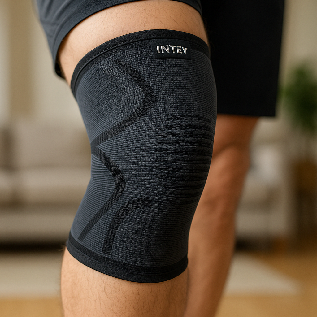 Flexibrace™ - Extra ondersteuning voor jouw knieën