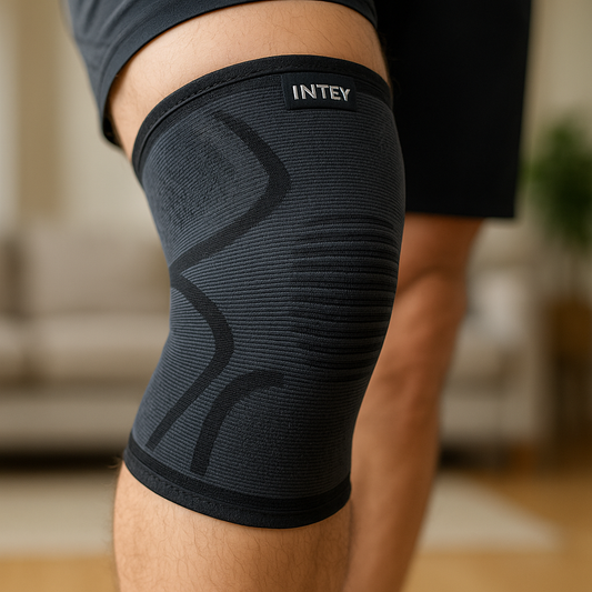 Flexibrace™ - Extra ondersteuning voor jouw knieën