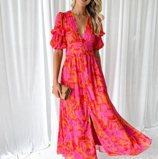Noa™- Maxi-jurk