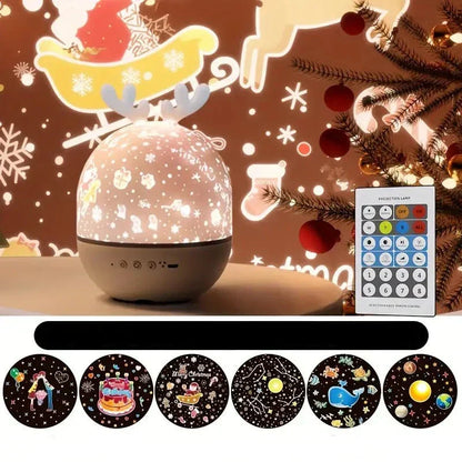 StellaGlow™ Sterrenprojector - Droomlicht