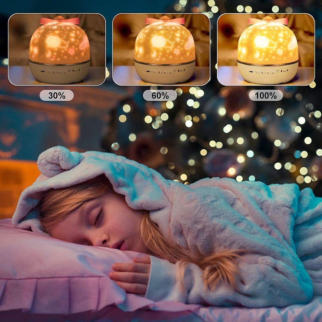 StellaGlow™ Sterrenprojector - Droomlicht