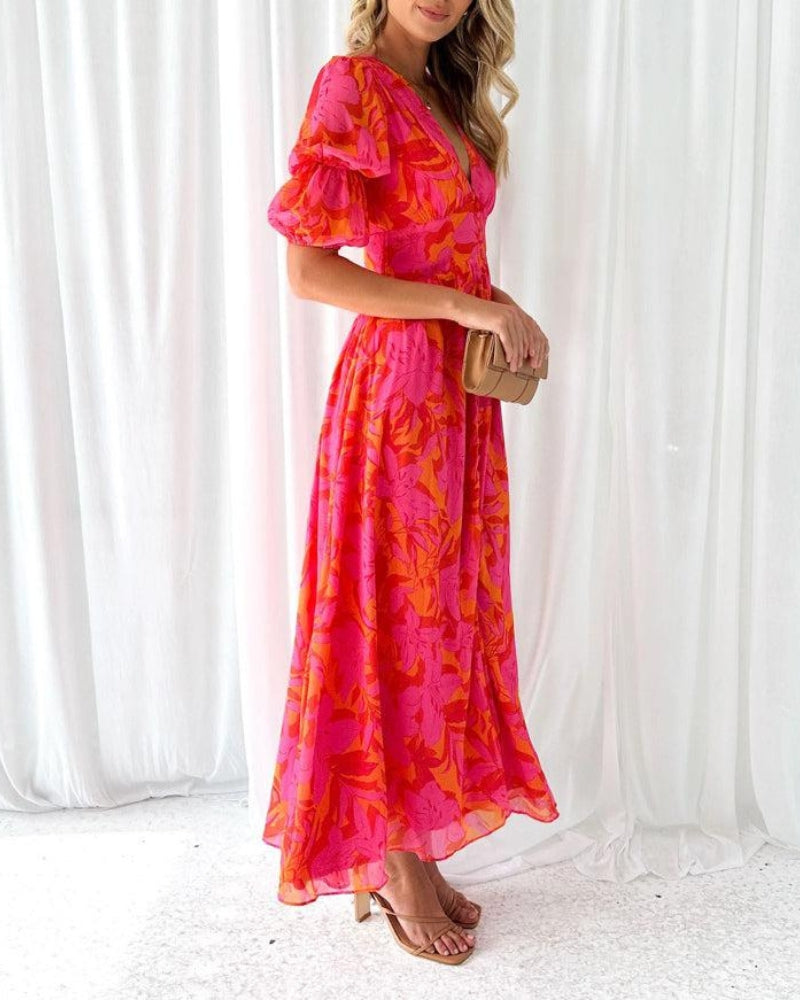 Noa™- Maxi-jurk