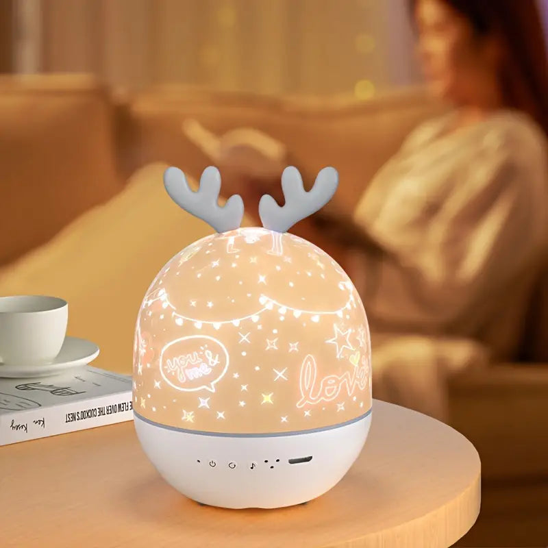 StellaGlow™ Sterrenprojector - Droomlicht