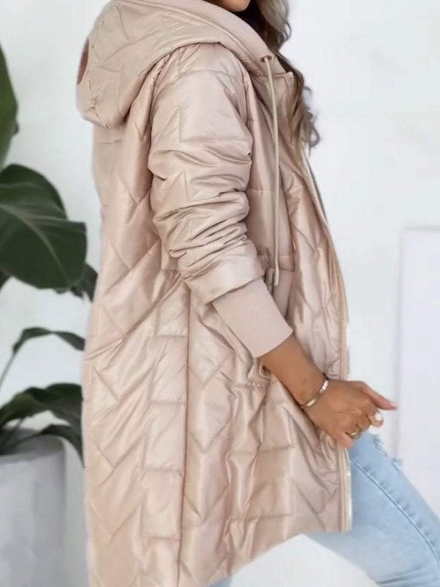 Amber™ | Elegante Winterjas