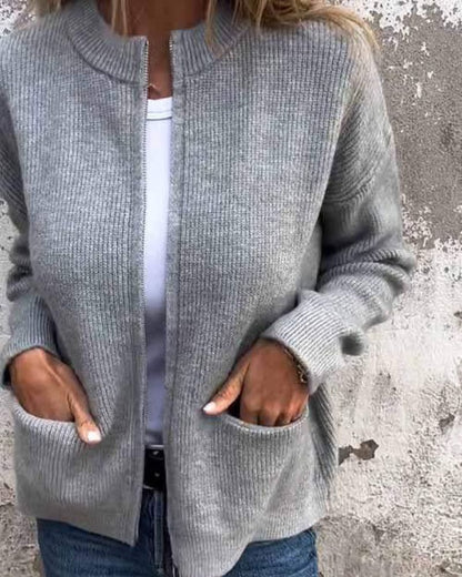 zara - Herfst vest