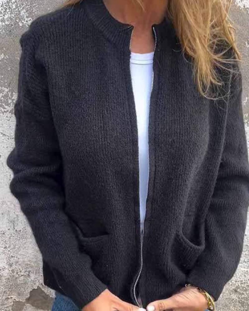 zara - Herfst vest