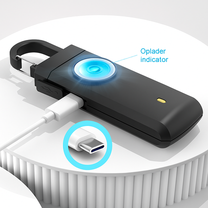 SafePulse™   | Persoonlijk Veiligheidsalarm