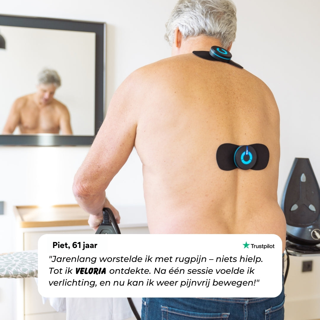Veloria™ - Multifunctionele massager