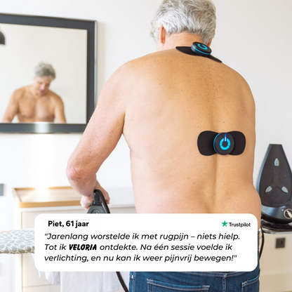 Veloria™ - Multifunctionele massager