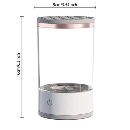 Automatische Make-upkwast Reiniger