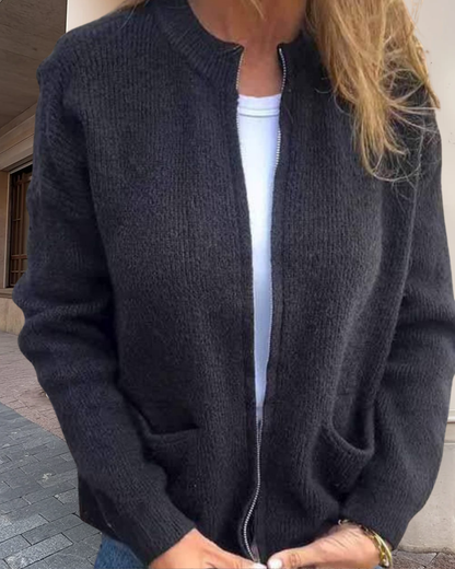 zara - Herfst vest