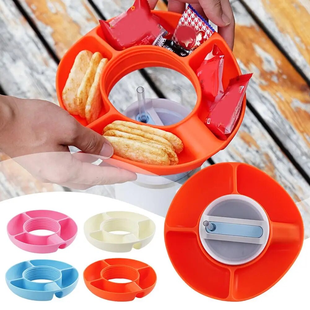TempraCup™  - Gratis Snack houder (t.w.v. €19,95)