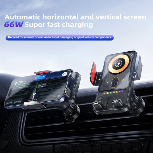 SpinLock™  | Draaibare telefoonhouder