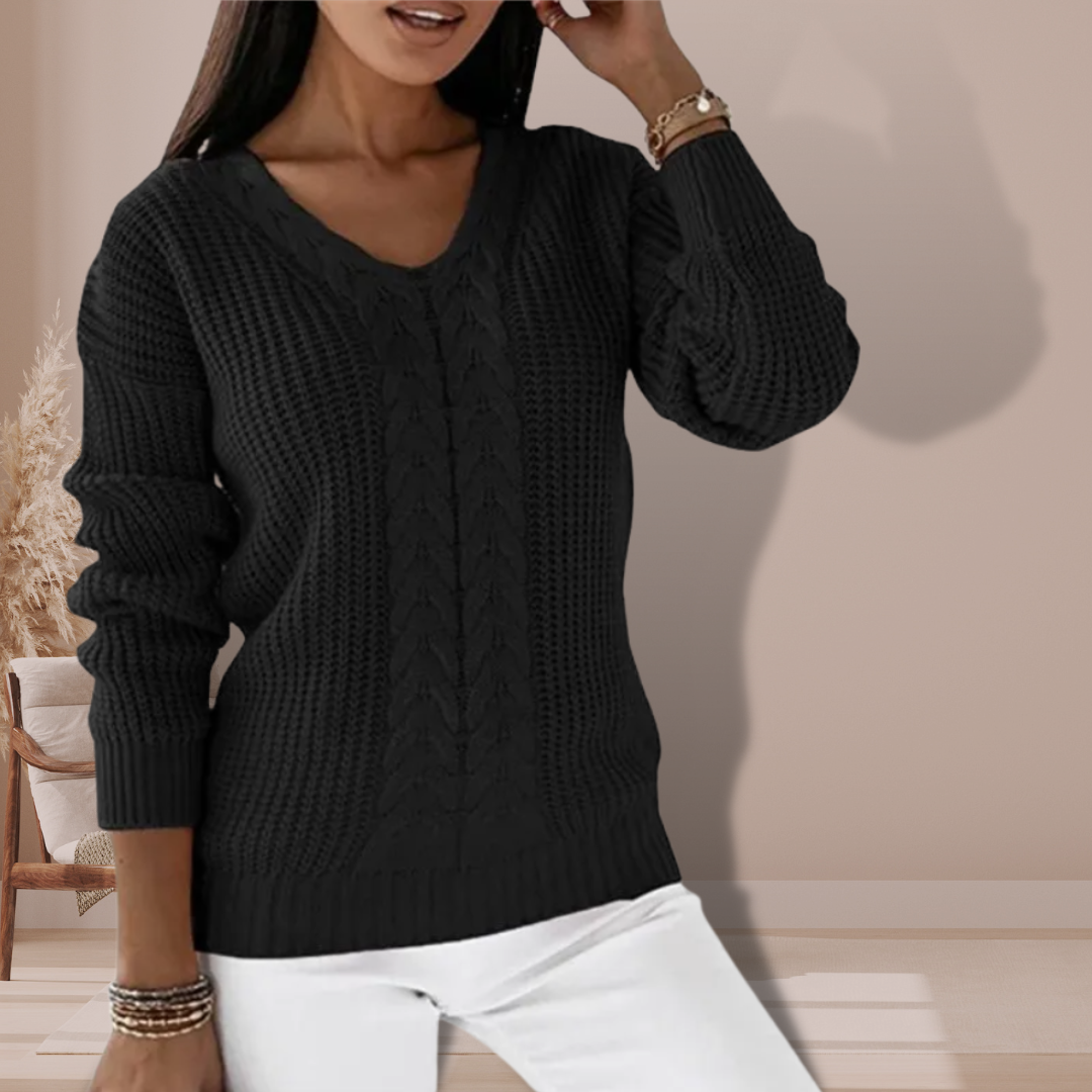 Harper™ l  Warm Gebreide Trui