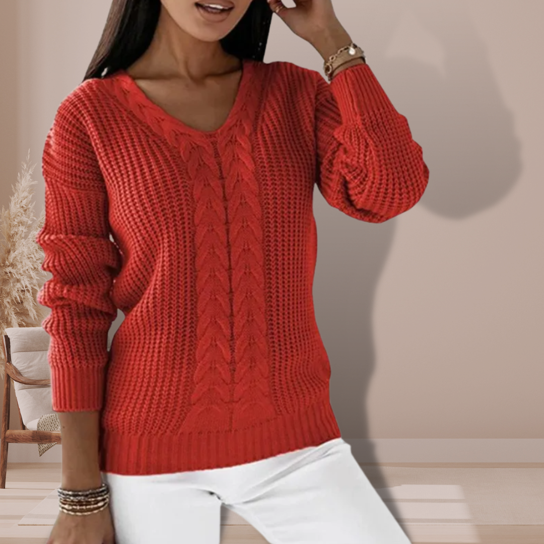 Harper™ l  Warm Gebreide Trui