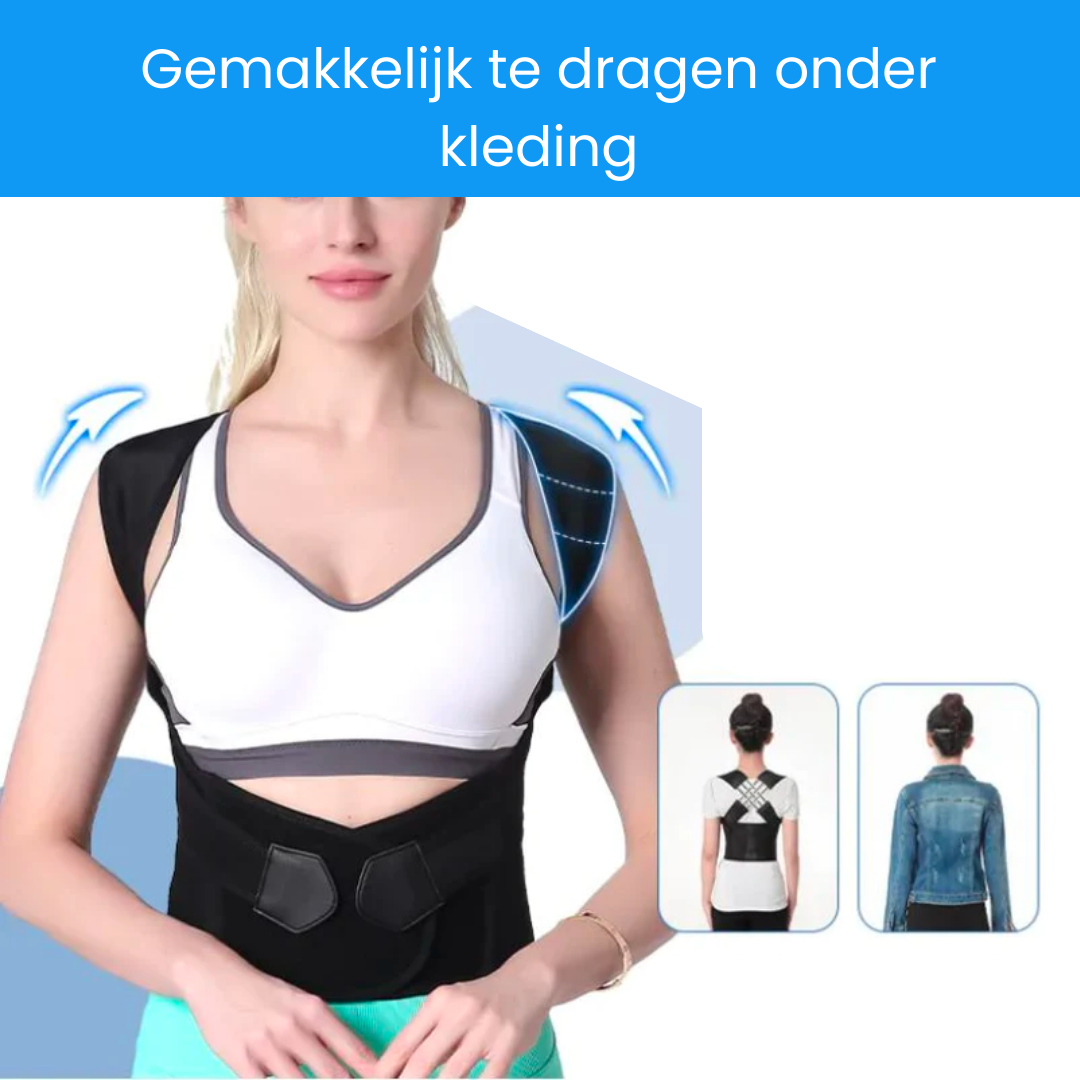 Statura™ - Verlicht de pijn in je rug