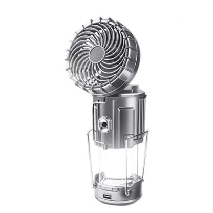 LumaTrek™ 2 in 1 lamp en ventilator